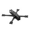 Original TBS Source ONE V5 Wide-Stance X Carbon Fiber 5inch FPV Frame Kits for FPV Freestyle Free-Range Acrobatic Flying view 1