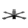 Original TBS Source ONE V5 Wide-Stance X Carbon Fiber 5inch FPV Frame Kits for FPV Freestyle Free-Range Acrobatic Flying view 2