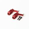 2Pcs Metal Rotor Clip Blade Grip for WTY XK K110 K120 V977 V988 RC Helicopter Upgrade Parts view 2