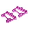 Aluminum Spoiler Holder Wing Mount for HSP 1:10th Buggy Accessories - (Color: Purple) view 3