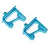 Aluminum Spoiler Holder Wing Mount for HSP 1:10th Buggy Accessories - (Color: Purple) view 4
