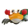 Electric Induction Crab Baby Toddler Can Walk and Avoid Obstacles Light Music Crawling Toy view 1