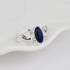 The Rings Elena Gilbert Daylight Rings Vintage Crystal Ring With Blue Lapis Fashion Action Figure Cosplay Toys view 3