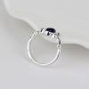 The Rings Elena Gilbert Daylight Rings Vintage Crystal Ring With Blue Lapis Fashion Action Figure Cosplay Toys view 4