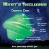 Classic Games with a Glowing Twist: Cosmic Kick The Can + Capture The Flag Redux view 3