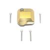 GPM for AXIAL SCXII 90046, 90047 Copper Front and Rear Gearbox Universal Cover-Piece view 1