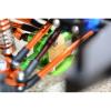GPM for AXIAL SCXII 90046, 90047 Copper Front and Rear Gearbox Universal Cover-Piece view 4
