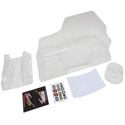 1/10 Crawler Body for 1/10 RC Rock Crawler Axial Wrangler 300mm
