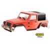 1/10 Crawler Body for 1/10 RC Rock Crawler Axial Wrangler 300mm view 2