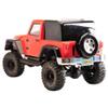 1/10 Crawler Body for 1/10 RC Rock Crawler Axial Wrangler 300mm view 3