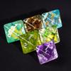 HDdais 10 Pack of D8 Polyhedral Dice Set - Random Color 8 Sided Dice for D&D, DND, RPG, Table Games view 4
