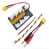 Upgraded XT30 Pro Parallel Charging Balance Board for 1S 2S 3S LiPo Batteries Compatible with XT30 JST-PH 2.0 Connector LiPo Balance Charger view 1