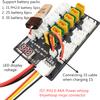 Upgraded XT30 Pro Parallel Charging Balance Board for 1S 2S 3S LiPo Batteries Compatible with XT30 JST-PH 2.0 Connector LiPo Balance Charger view 3