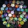 HDdais 10 Pack Random Color Polyhedral Dice Set - 12 Sided D&D Dice for DND RPG Table Games Role Playing Games view 3