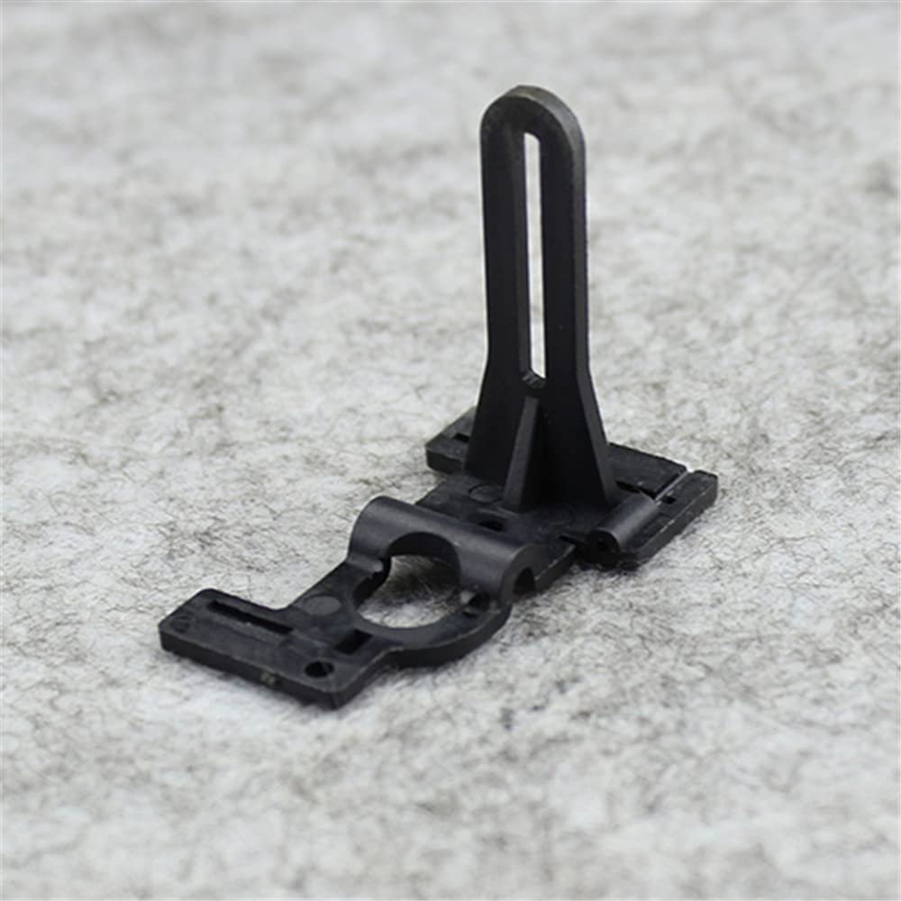KingVal Replacement Plastic Servo Plate RC Parts Compatible with WLtoys V950 RC Helicopter