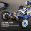 GoolRC WLtoys 124017 V2 RC Car, 1:12 Scale 2.4GHz Remote Control Off-Road Buggy Drift Car RTR with Brushless Motor and Metal Chassis for Adults view 3