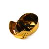 Jedi Chicken Survival Toys Real cs Equipment Three Levels of Gold Helmets Hand view 2