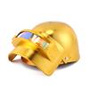 Jedi Chicken Survival Toys Real cs Equipment Three Levels of Gold Helmets Hand view 3