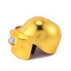 Jedi Chicken Survival Toys Real cs Equipment Three Levels of Gold Helmets Hand view 4