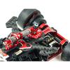 NexxSpeed Multi Length Disk Damper Set for Lexan Body (Gold) - Kyosho Mini-Z MR03 view 2