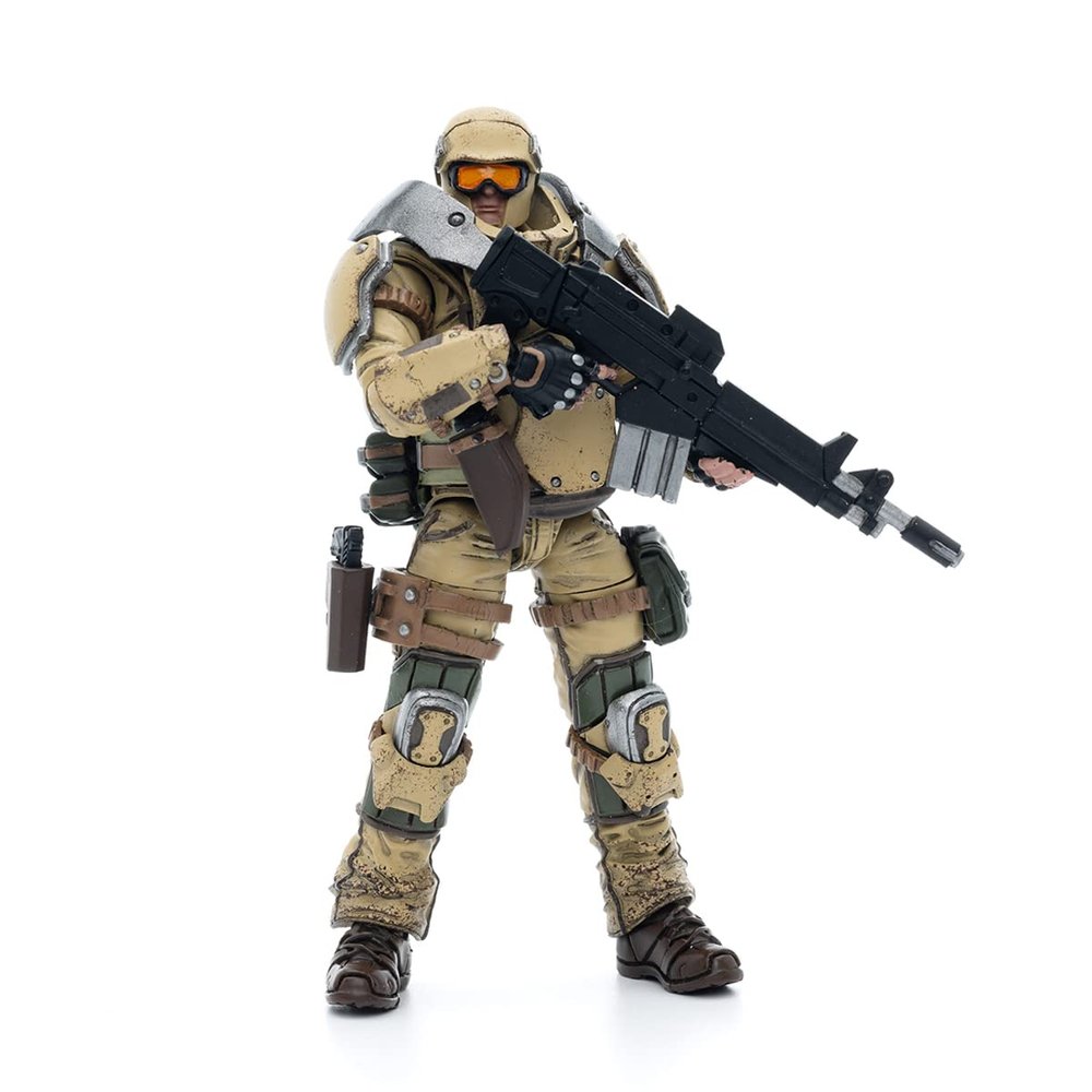LEBOO JOYTOY 1/18 Action Figure Infinity Ariadna Marauders 5307th Range Unit 2 Military Solider Collection Model