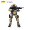 LEBOO JOYTOY 1/18 Action Figure Infinity Ariadna Marauders 5307th Range Unit 2 Military Solider Collection Model view 4