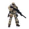 LEBOO JOYTOY 1/18 Action Figure Infinity Ariadna Marauders 5307th Range Unit 4 Military Solider Collection Model view 1