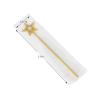 Qeuly Star Wand Gold Fairy Wand 13 Inches Angel Wand Star Magic Princess Wands Plating Silver Star Stick (Gold) view 4