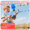 Electric Gel Ball Blaster, High Speed Automatic Splatter Ball Blaster with 40000+ and Goggles, JIFTOK Rechargeable Splatter Ball Toys for Outdoor Activities Shooting Game Party view 4