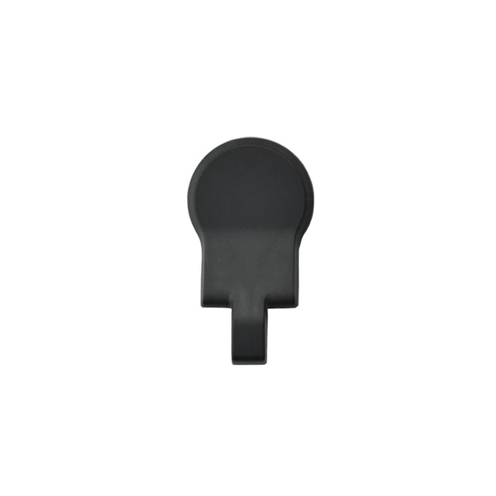 iMusk OEM Original Replacement Gimbal Yaw/Roll Arm Braket Caps Backward Lids/Cover Repair Parts for DJI Mini 3 Pro Drones (Yaw Bracket Lid) Black