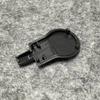 iMusk OEM Original Replacement Gimbal Yaw/Roll Arm Braket Caps Backward Lids/Cover Repair Parts for DJI Mini 3 Pro Drones (Yaw Bracket Lid) Black view 2