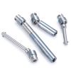1 Pair Metal Drive Shafts Front Rear Center Driveshafts 38+64mm for 1/24 Axial SCX24 AXI00005 Crawler Upgrade view 4