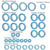 AXSPEED 33pcs Complete Ball Bearings Kit for 1/5 X-MAXX RC Truck view 2