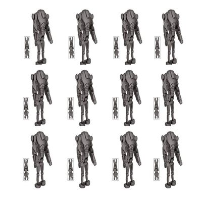 Minifigure Sets (Super Battle Droids)