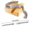 Funny Model Railroads Cuban Chain Bracelet, Model Railroads is not a Hobby. It, Inappropriate Gifts for Friends, Birthday Gifts, Model Trains, Train Sets, Toy Trains, Railway view 2