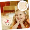4pcs DIY Piggy Bank Heart Shaped Boxes Stocking Stuffer Storage Bins Toys Change Holder Case Unfinished Wooden Coin Bank Boys Girls Creative Money Storage Box Money Box view 2