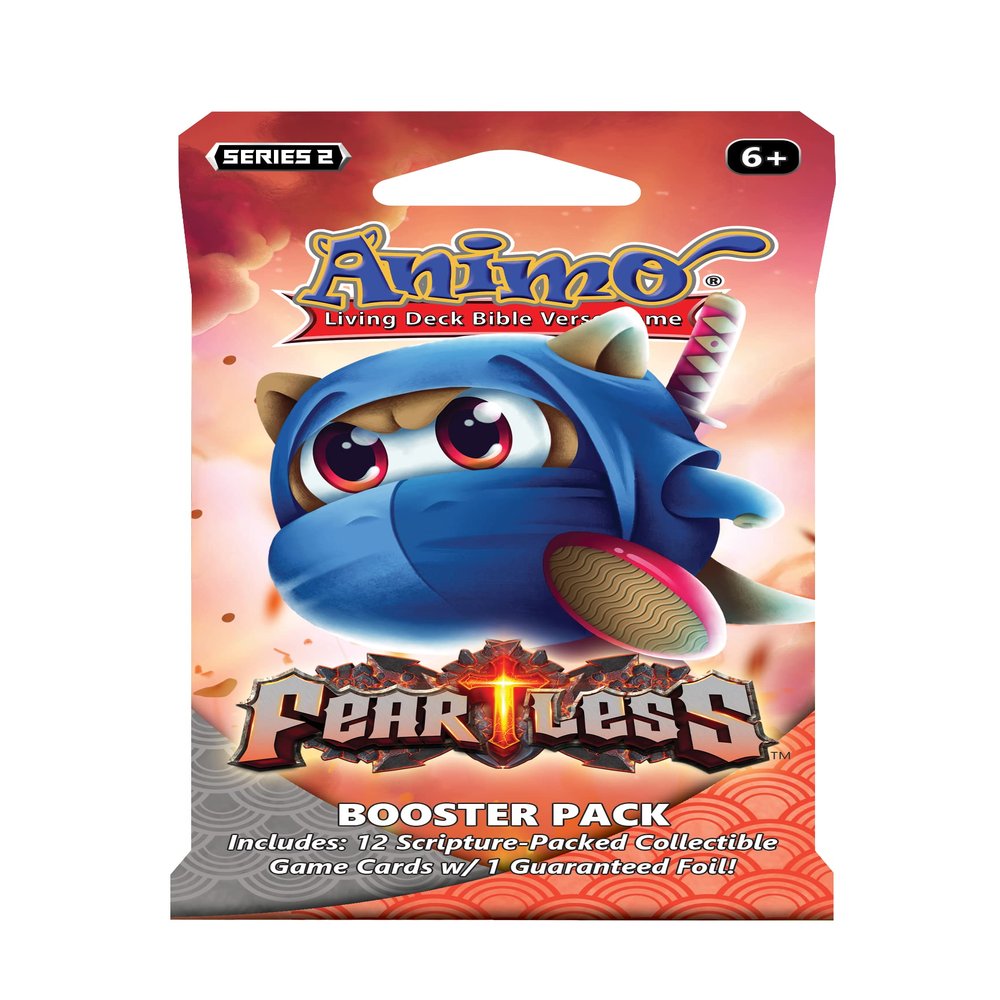 Animo: Fearless Booster Pack