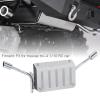 SUNGOOYUE RC Vehicle Exhausting Pipes, Rustproof Fuel Replacement for 4 1/10 RC Car view 2