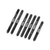 JConcepts Inc. 3.5mm Finisher Titanium Turnbuckle Set 7 Black Associated B74.2 JCO28022 Electric Car/Truck Option Parts view 1
