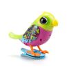 Silverlit Digibirds- Interactive Love Bird, Green Small view 2