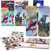 Disney 25 Piece Magnetic Creations - Bundle with Dress-Up Magnetic Pieces Including Captain America | Magnetic Dress-Up Kits view 4