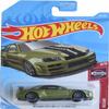 Hot Wheels Nissan Skyline GT-R, Nissan 2/5 [Green] view 1