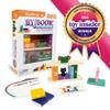 FoxMind Games: by The Book, a Novel Stacking Puzzle, brainteaser Logic with 40 Challenges, Ages 8 and up. view 2