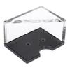 GANAZONO Strong Acrylic Playing Card Holder Stand Cards Storage Waterproof Easy to Clean view 1