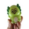 6 MINI 2" Axolotl Slow Rise Squishy Toys - Memory Foam Party Favors, Fidgets, Prizes, OT (Random Colors) (6 Axolotls (Random Colors)) view 4