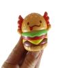 24 MINI 2" Food Axolotl Slow Rise Squishy Toys - Memory Foam Party Favors, Fidgets, Prizes, OT (Bulk - 24 Axolotls (2 Dozen)) view 4