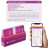 EKG Interpretation Flash Cards  for Nursing/EMT/Paramedic School  2026 NCLEX ATI HESI Review LPN RN Flash Cards (45 Cards) view 1