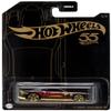 Hot Wheels 55th Anniversary Pearl & Chrome 2023 '15 Dodge Challenger SRT Diecast Car #6/6 view 1