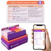 Medical Terminology Flash Cards  559 prefixes, Roots, suffixes, Key Terms - Plus 397 Examples and 159 Easy Memorization Tips + Illustrations. Related Terms Grouped Intuitively on 159 Cards view 1