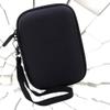 WERJIA Hard Portable Travel Case for Miyoo Mini Plus Handheld Game Console ( Black) (black) view 2